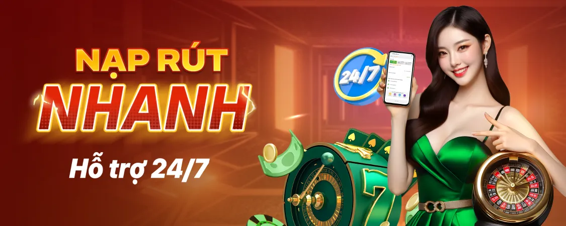 Nạp Rút Nhanh HO88