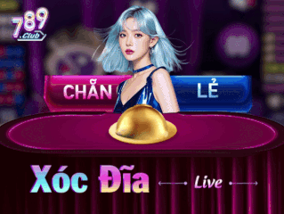 Xóc Đĩa Live HO88