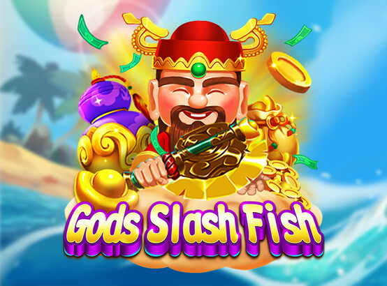 Gods Slash Fish HO88