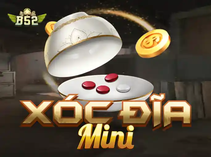 Xóc Đĩa Mini HO88