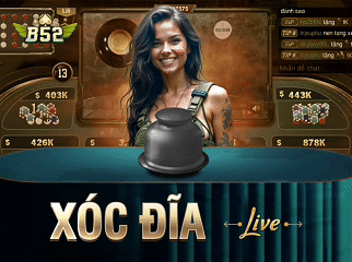 Xóc Đĩa Live HO88