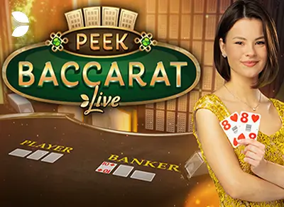 Peek Baccarat HO88