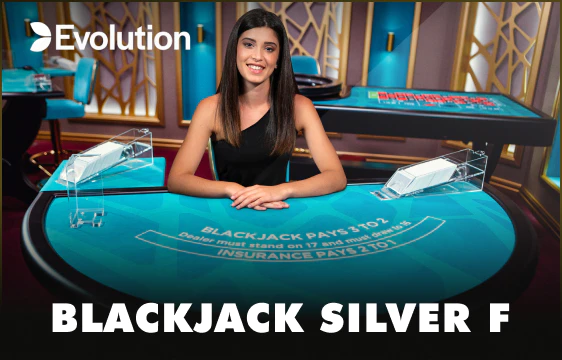 Blackjack Silver F HO88