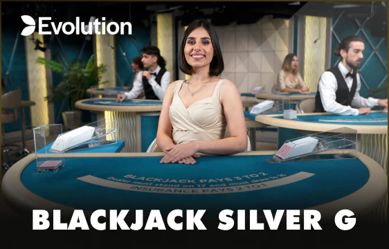Blackjack Silver G HO88