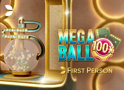 First Person Mega Ball HO88