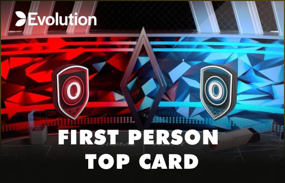 First Person Top Card HO88