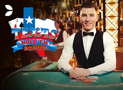 Texas Hold'em Bonus Poker HO88