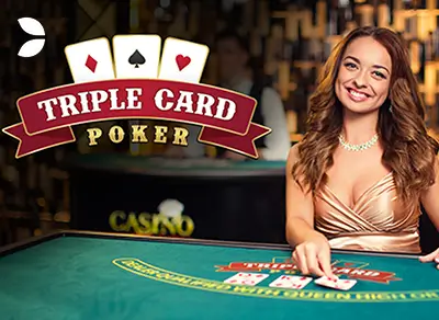 Triple Card Poker HO88