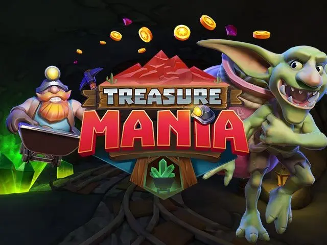 Treasure Mania HO88