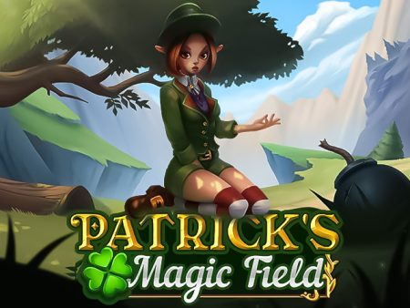 HO88 Patrick's Magic Field