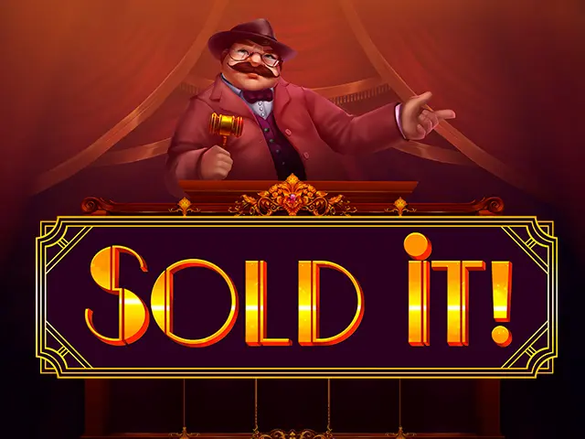 HO88 Sold it