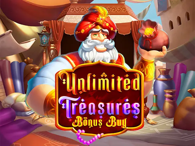 Unlimited Treasures Bonus Buy HO88