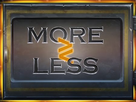 HO88 More or Less