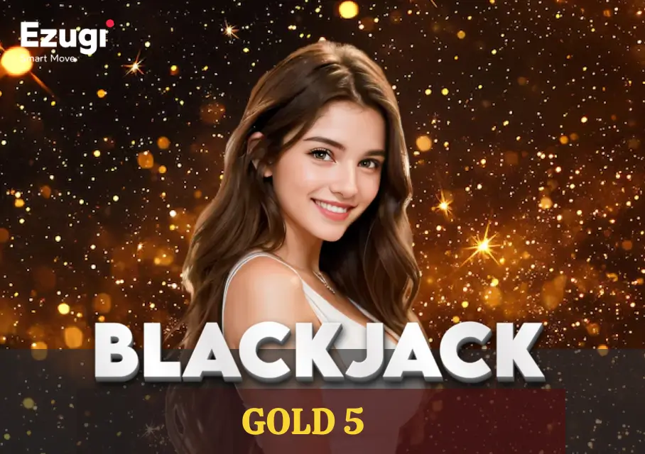 Gold Blackjack 5 HO88