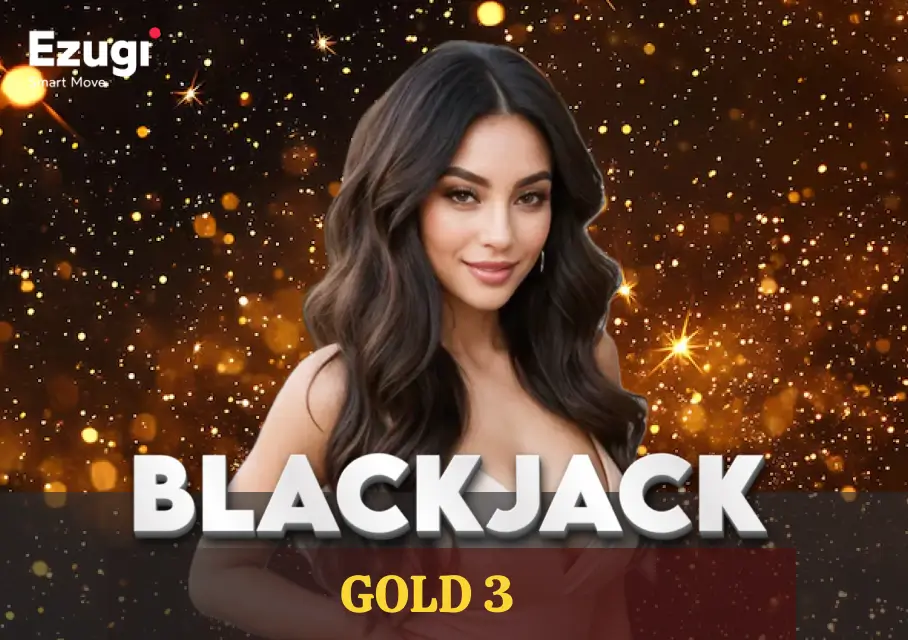 Gold Blackjack 3 HO88