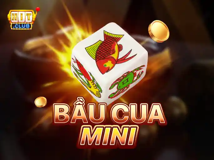 Bầu Cua Mini HO88