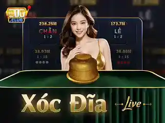 Xóc Đĩa Live HO88