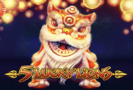 HO88 5 Lucky Lions