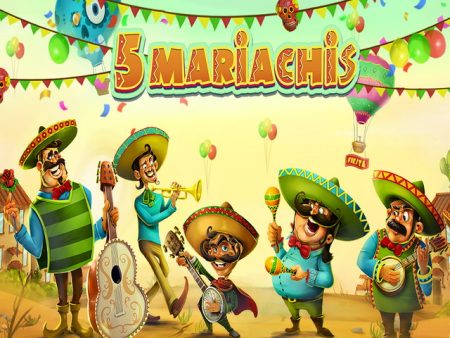 HO88 5 Mariachis