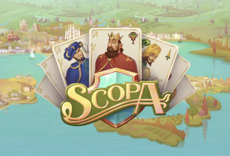 HO88 Scopa