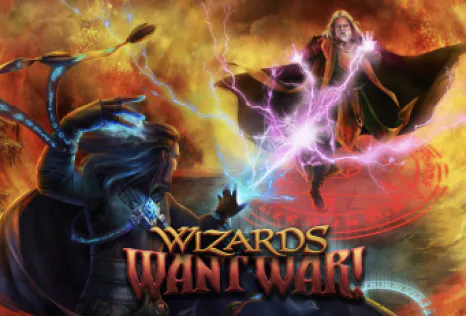HO88 Wizards Want War!