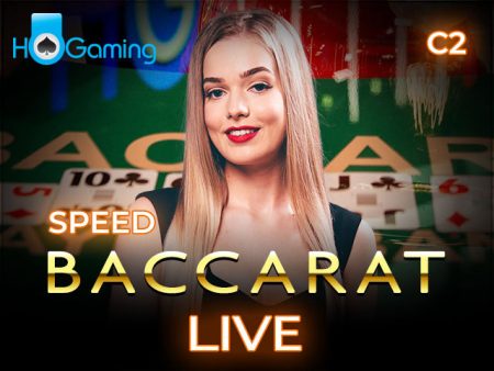 C2 Speed Baccarat HO88