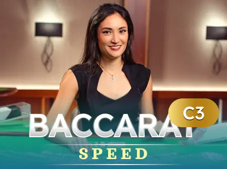 C3 Speed Baccarat HO88
