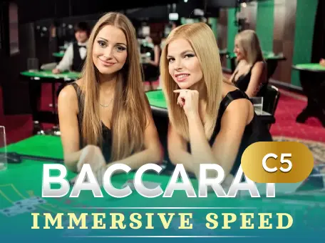 C5 Immersive Speed Baccarat HO88