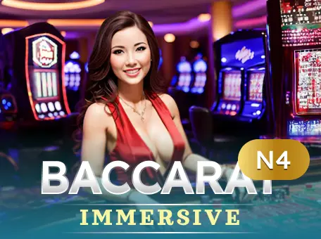 N4 Immersive Baccarat HO88