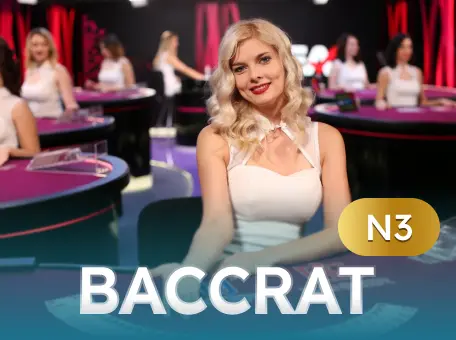 N3 Baccarat HO88