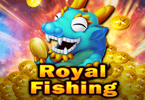 Royal Fishing HO88