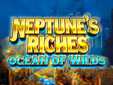 HO88 Neptune's Riches: Ocean of Wilds