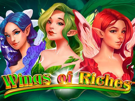HO88 Wings of Riches
