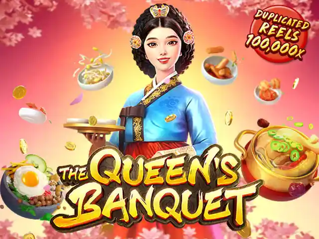 HO88 The Queen's Banquet