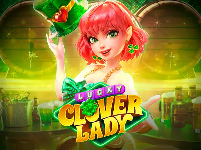 Lucky Clover Lady HO88