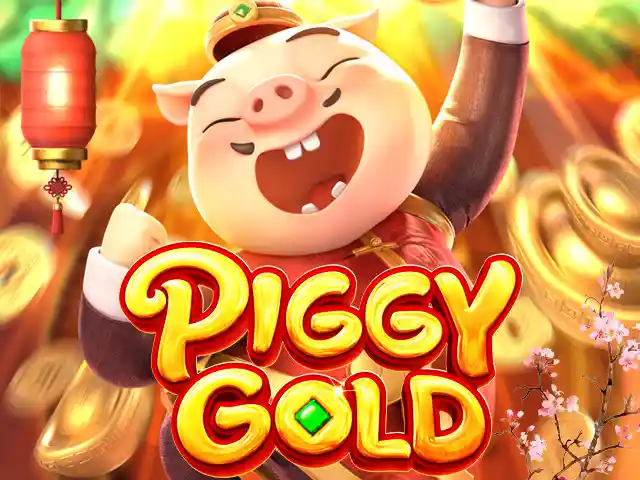 Piggy Gold HO88