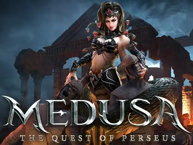 HO88 Medusa The Quest of Perseus