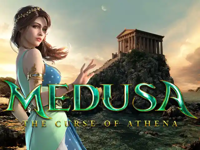 HO88 Medusa The Curse of Athena