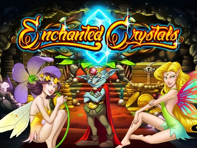 HO88 Enchanted Crystals