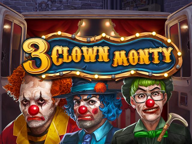 HO88 3 Clown Monty