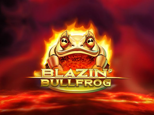 HO88 Blazin' Bullfrog