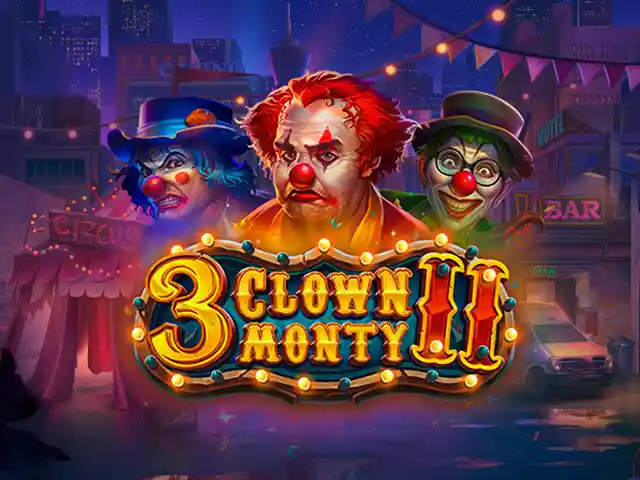 HO88 3 Clown Monty II