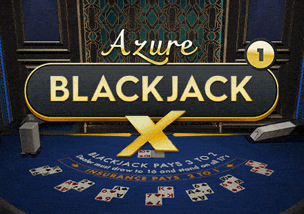 Blackjack X 1 - Azure HO88