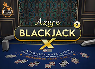 Blackjack X 2 - Azure HO88