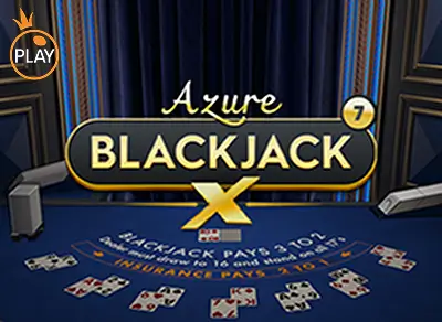 Blackjack X 7 - Azure HO88