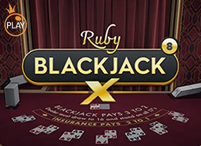 Blackjack X 8 - Ruby HO88