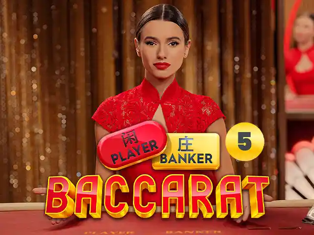 Baccarat 5 HO88