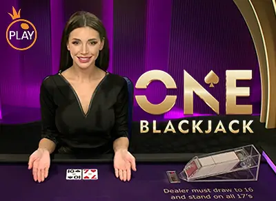 ONE Blackjack 2 - Ruby HO88