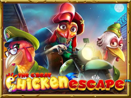 HO88 The Great Chicken Escape