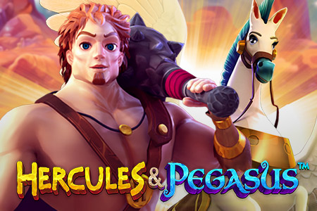 HO88 Hercules and Pegasus